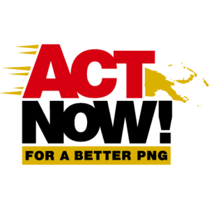 ACT NOW!